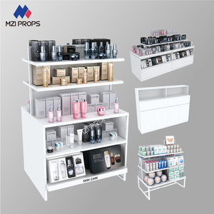 Vẻ đẹp cửa hàng kệ cao cấp vẻ đẹp tủ trưng bày cho các cửa hàng hàng đầu cửa hàng mỹ phẩm đứng - Product Image 1
