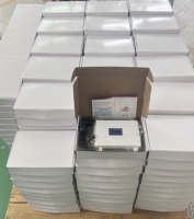 Amplificateurs de signal à double interface Shenzhen 3 bandes 850 1900 1700 Amplificateur de signal mobile 3g 4g 5g Répéteur de réseau