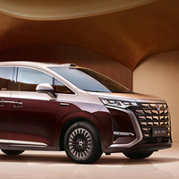 DENZA D9 EV 2026, véhicule utilitaire sport électrique de luxe |   Autonomie de 800 km |   Moteur 340 kW |   Charge rapide en 9 minutes