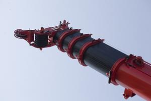 Grue tout-terrain SRC900T de 90 tonnes de capacité de levage - Product Image 3