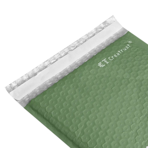 Szcx creatrust màu xanh lá cây composite bong bóng bưu phẩm Kim Loại Phong bì cho bảo vệ bao bì trong giao thông vận tải - Product Image 2