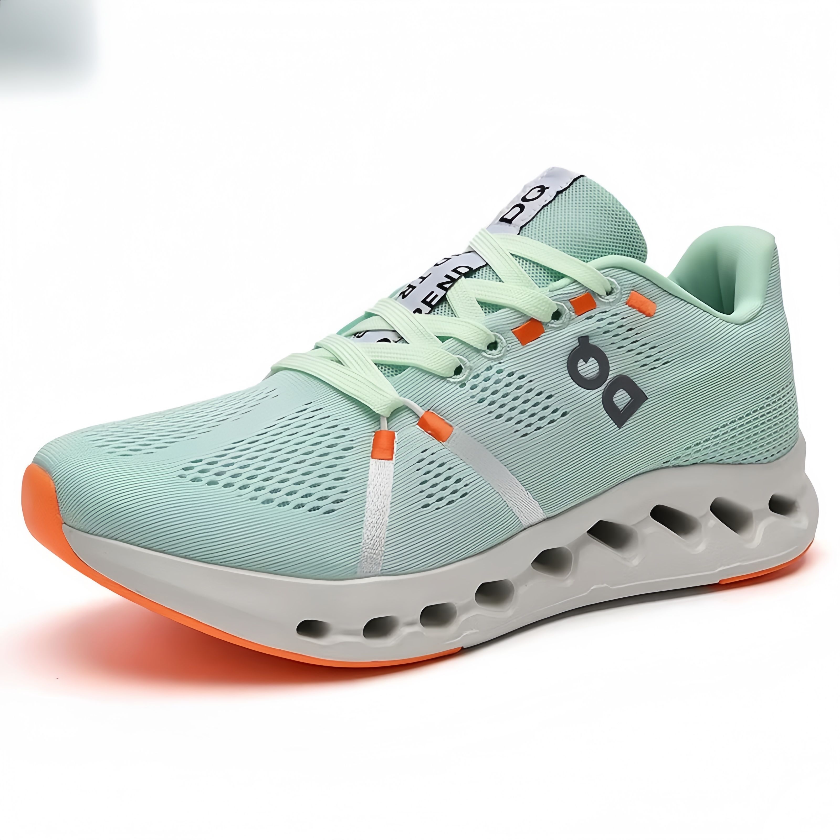 สีเขียว