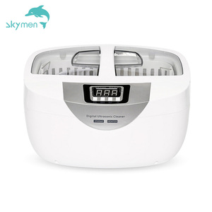 <span class=keywords><strong>Precio</strong></span> DE FÁBRICA DE Skymen, limpiadores ultrasónicos automáticos de acero inoxidable para el hogar, herramientas de reparación de equipos dentales, 2, 2, 5l - Product Image 2