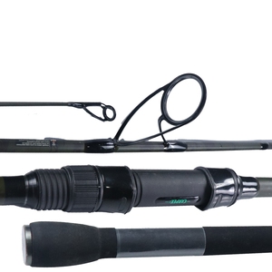 Yoki cmcp36235 24t Carbon ngụy trang <span class=keywords><strong>2</strong></span> phần 12ft 13ft OEM camo cá chép que tùy chỉnh cá chép que 12ft 3LB - Product Image 1