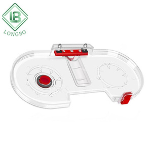 Convient pour <span class=keywords><strong>Xiaomi</strong></span> <span class=keywords><strong>Dreame</strong></span> <span class=keywords><strong>V9</strong></span>/V9B/V10/V11 tête de brosse électrique pièces d'aspirateur de Machine de nettoyage - Product Image 5