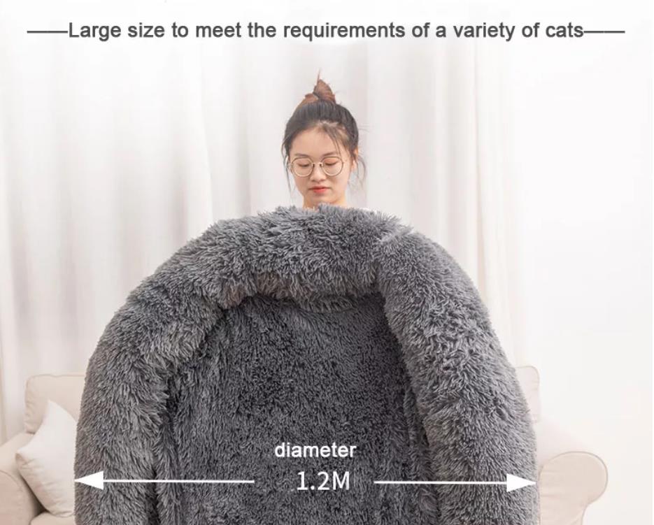 Wholesale Manufacture Nice Quality Multi-Colors 60*60*4.5cm Cute Small Pet Bed Custom Dog Cat Comfort Sofa Beds