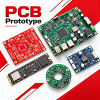 Conception de fichiers Gerber BOM personnalisés, conception de circuits imprimés, fabrication de cartes électroniques, assemblage PCBA, service SMT OEM ODM