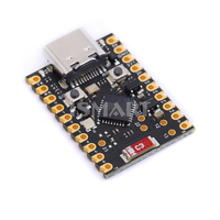 Placa DE DESARROLLO SuperMini, microcontrolador de programación, controlador de aprendizaje, placa central, 2 unidades