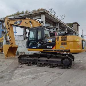 Caterpillar CAT330D Japón Original Crawler Excavadora hidráulica de 30 toneladas Caterpillar CAT320GC Excavadora usada de 20 toneladas - Product Image 1