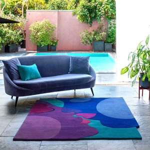 Heavyweight Colorful Floor <strong>Carpet</strong> Rugs Modern 3D Handmade <strong>Carpet</strong> for Living Room Bedroom - Product Image 3