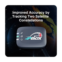 Testeur de véhicule GNSS polyvalent Xparkle PBOX, enregistreur de données automobile, analyseur de vitesse GPS pour diagnostic automobile et évaluation de la performance