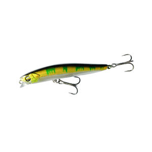 GS9603 85mm Guosong Hundimiento Minnow 3D <span class=keywords><strong>Agua</strong></span> <span class=keywords><strong>salada</strong></span> Nadar Cebo Wobbler Duro pesado hundimiento minnow - Product Image 2