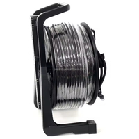 Câble réseau Cat6 double blindage flexible Gigabit pour la transmission audio numérique en direct