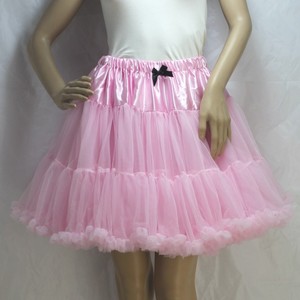 Jupe tutu en tulle extra moelleuse <span class=keywords><strong>ivoire</strong></span> pour adolescentes et femmes, style mode - Product Image 6