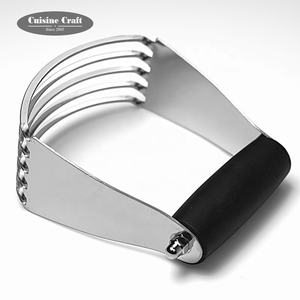 Licuadora de masa con mango suave, utensilios de cocina de acero inoxidable <span class=keywords><strong>para</strong></span> el hogar y <span class=keywords><strong>la</strong></span> cocina, superventas - Product Image 2