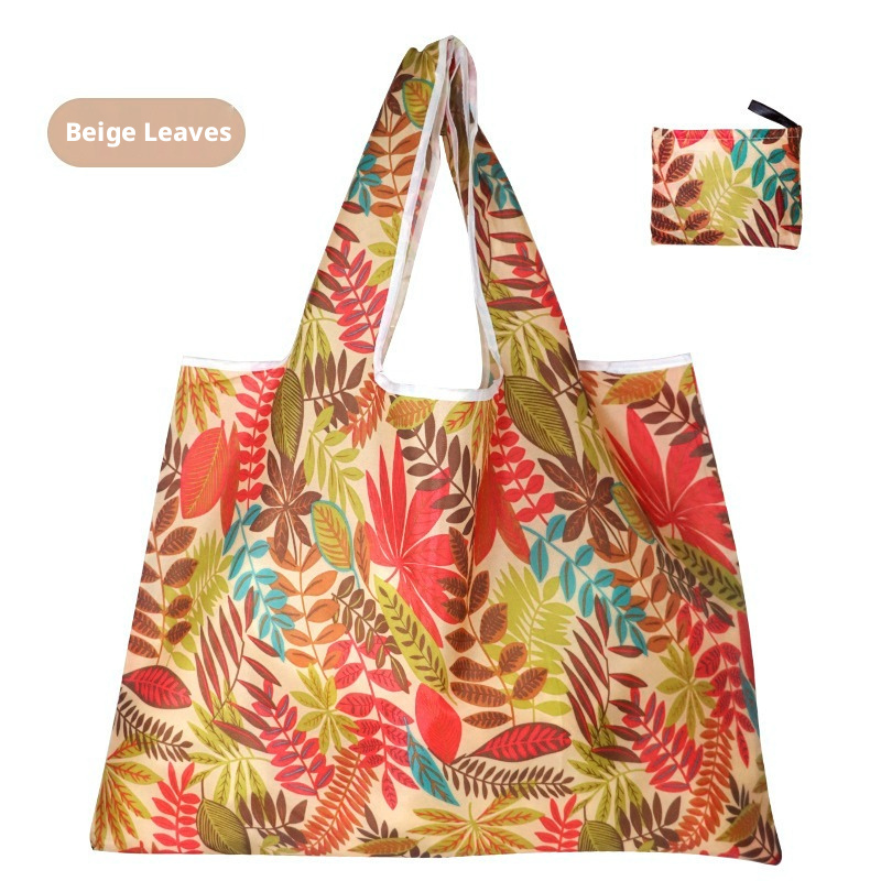 Feuilles beiges/56*41+26cm