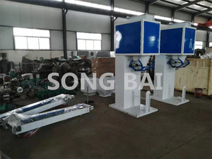 Máquina Empacadora Semiautomática de Pellets de Madera y Alimento para Animales de 5-50 kg, con Sellado en Caliente para Alimentos - Product Image 6