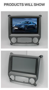 Autoradio stéréo <span class=keywords><strong>Android</strong></span> Lecteur DVD pour Chevrolet Colorado 2014-2018 pour Silverado GMC Sierra <span class=keywords><strong>VIA</strong></span> Vtrux Truck 2014-2018 - Product Image 5