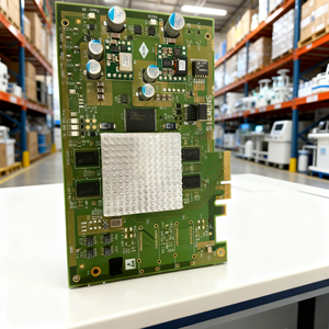 Siemens cảm xúc 16 CT Máy quét phần P/N 10023181 - Product Image 3