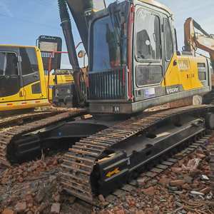 วอลโว่เอสคาวาทอร์รถขุดรถขุดใช้แล้ว29ตันเครื่องขุดขนาดใหญ่ EC290 EC290D EC290DL EC380EL - Product Image 2