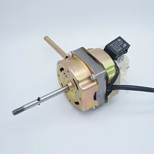 single phase ac industrial fanparts stand fan motor 3 in 1 fan motors