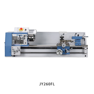 Torno de metal multifuncional de sobremesa JY260FL de grado industrial para uso doméstico, manual, para JY260FL High Mini Lathe - Product Image 5