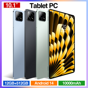 Tablette industrielle économique Pad 6S 11 pouces 12 Go+512 Go Triple caméra 108 MP 8000 mAh Appareil de travail sur le terrain Appareil de streaming CE <span class=keywords><strong>pour</strong></span> étudiants - Product Image 6