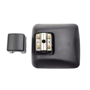 Rétroviseur adapté aux modèles Dongfeng Dorica D6D7D8, rétroviseur FreyKa Kept Kangba, miroir réfléchissant, miroir carré - Product Image 4