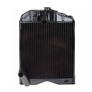 181623M1 High Quality Tractor Radiator Fits Massey Ferguson Engine Cooling Radiator For Tractor