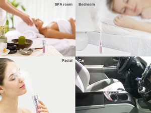 Dịch Vụ Logo Tùy Chỉnh Đa Màu Tùy Chỉnh Nano Mist Kem Chống Nắng Phun Dưỡng Ẩm Hơi Mặt - Product Image 2