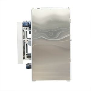 Sécheuse industrielle électrique en acier inoxydable entièrement automatique à haute efficacité à vapeur pour usage domestique et commercial - Product Image 4