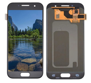 Sostituzione dello schermo LCD Mobile originale della Cina per Samsung per la galassia A7 <span class=keywords><strong>2018</strong></span> A520 A5 <span class=keywords><strong>A6</strong></span> Plus Display con 1 anno di garanzia - Product Image 2