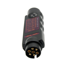 Testeur de remorque, connecteur ISO 1724 à 7 broches pour réparation et test - Product Image 3