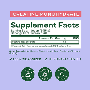 Rosebest Vente en gros en vrac Étiquette personnalisée 5000mg Nutrition sportive végétalienne <span class=keywords><strong>Pré</strong></span>-entraînement Créatine monohydrate en poudre Complément alimentaire pour femmes - Product Image 4
