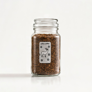 Café instantané en conserve lyophilisé à grains fins OEM, le plus vendu, 100g, café instantané infusé à froid, 18 mois - Product Image 2