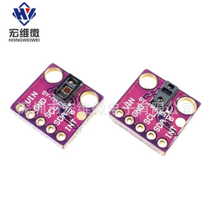 Module de capteur de fréquence cardiaque et d'oxygène Hongwei Micro MAX30102 pour projets Arduino IoT - Product Image 3