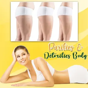 Bolsa de baño de pies de medicina hinesa, paquete de baño de ajenjo para pies de jengibre para remojo de pies para aliviar los músculos de la pantorrilla - Product Image 5