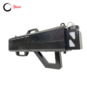 Nueva Pistola <span class=keywords><strong>de</strong></span> <span class=keywords><strong>Humo</strong></span> Eléctrica para DJ con Luz RGB, Cañón <span class=keywords><strong>de</strong></span> 1500W, Máquina <span class=keywords><strong>de</strong></span> Pulverización <span class=keywords><strong>de</strong></span> <span class=keywords><strong>Humo</strong></span> sin CO2, Pistola <span class=keywords><strong>de</strong></span> <span class=keywords><strong>Humo</strong></span> <span class=keywords><strong>de</strong></span> Acero Portátil - Product Image 5