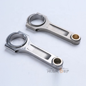 I Beam Conrod para Audi VW 2.0L TFSI Bielas forjadas 144mm - Product Image 6