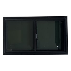 Ventana Corredera Horizontal de Vidrio Templado con Certificación E-MARK/DOT y Marco de Aluminio para Autocaravanas, Modelo 2026 TONGFA, Gran Venta - Product Image 5