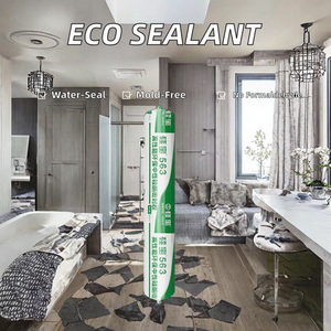 Neutral <strong>Silicone</strong> <strong>Waterproof</strong> and Mold-resistant Sealant Kitchen and Bathroom Doors windows and Exterior Walls - Product Image 3