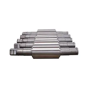 10 - 24 mm building steel for construction angle steel rebar rod making machine plant hot steel rolling mill rolls
