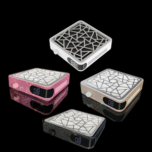 Máy hút bụi móng tay không chổi than chuyên nghiệp, màn hình LCD, 48W, sạc lại được, hút mạnh - Product Image 1