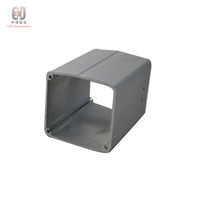 Fabricant de boîtiers électroniques en aluminium extrudé anodisé sur mesure