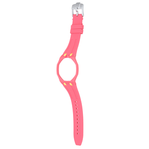 Nouveau <span class=keywords><strong>bracelet</strong></span> de montre en caoutchouc silicone pour <span class=keywords><strong>Swatch</strong></span> & AP Royal Pop, <span class=keywords><strong>bracelet</strong></span> de remplacement en silicone pour <span class=keywords><strong>Swatch</strong></span> 12 O'clock - Product Image 6