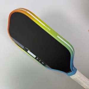 Summer Daze Perseu IV <span class=keywords><strong>Pro</strong></span> Player Edition TFP Gen 4 Noyau de propulsion 16mm T700 Pagaie de pickleball en fibre de carbone Utilisation professionnelle - Product Image 5