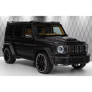 ชุดคิทตัวถังรถยนต์แบบกว้างสำหรับ Mercedes G-Class W463รถยนต์เก่า04-18ชุดดัดแปลง W464ใหม่ - Product Image 4