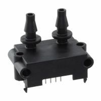 Modul Sensor Tekanan Diferensial Mikro SDP816-500PA Asli Baru Akurasi 3% -500Pa Rentang 500Pa SENSIRION DIP40