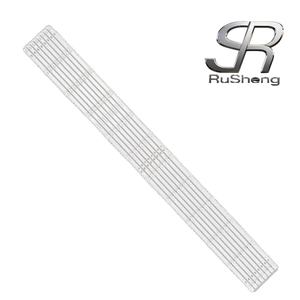 NO.3336 Panneau mural vidéo DSVX55E35 authentique et neuf, bande LED JL.D550C1330-508BS-M_V01 pour écran TV DV550FH, bande de rétroéclairage - Product Image 1