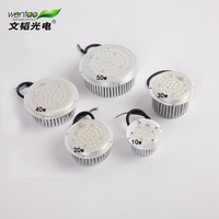 Module LED 6000K IP67 en promotion – Remplacement de module LED 50W, source lumineuse DC 30V, accessoires de lampe pour projecteurs et éclairages industriels.